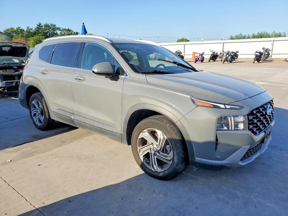 2023 HYUNDAI SANTA FE SEL 4