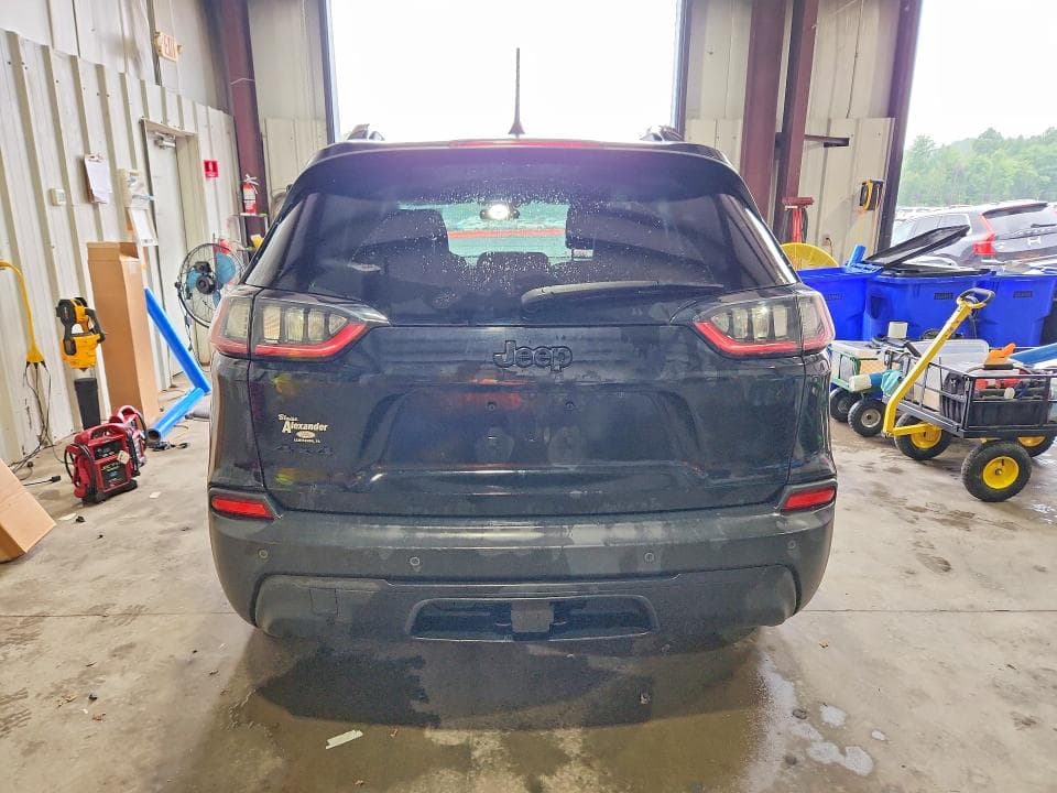 2019 JEEP CHEROKEE LATITUDE PLUS 6