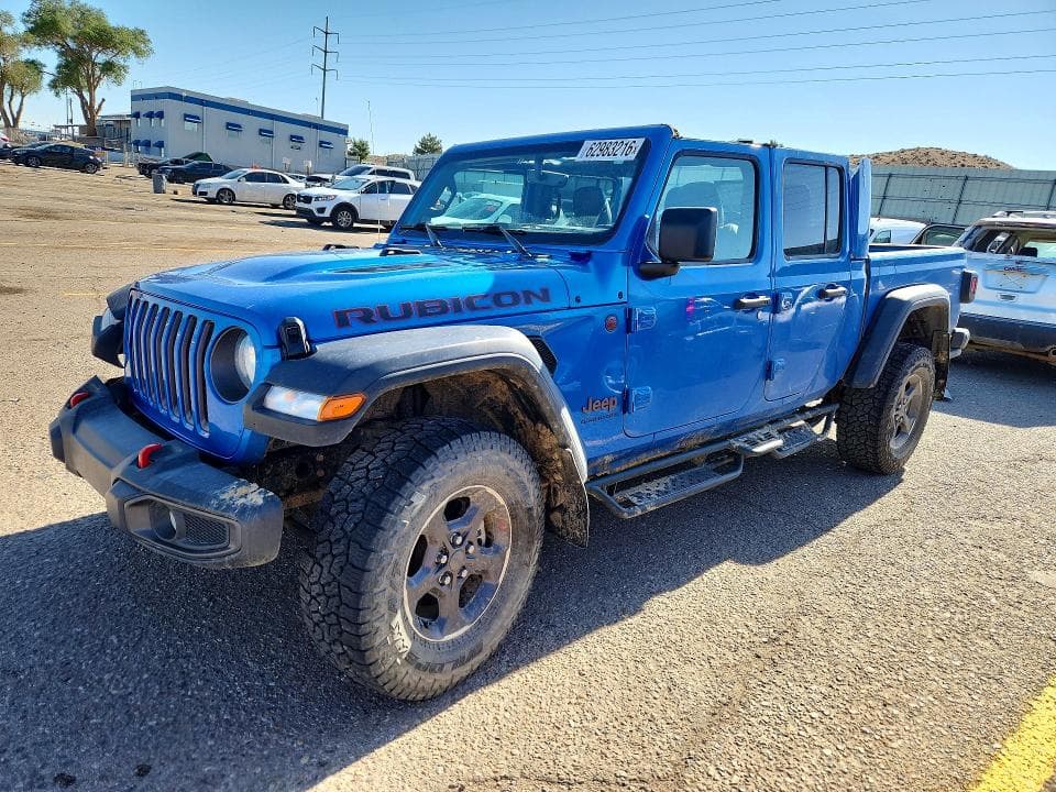 2023 JEEP GLADIATOR RUBICON - 1