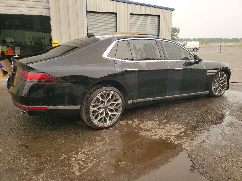 2024 GENESIS G90 3.5T E-SUPERCHARGER 3