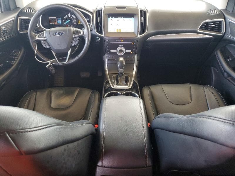 2017 FORD EDGE TITANIUM 8