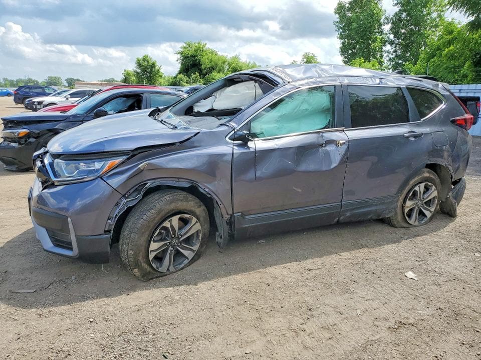 2021 HONDA CR-V LX - 1