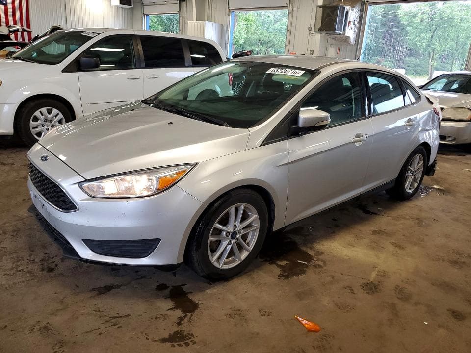 2018 FORD FOCUS SE
