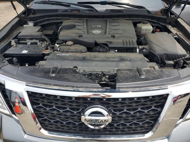 2019 NISSAN ARMADA SL 12