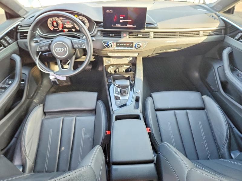 2022 AUDI A5 PREMIUM PLUS 45 8