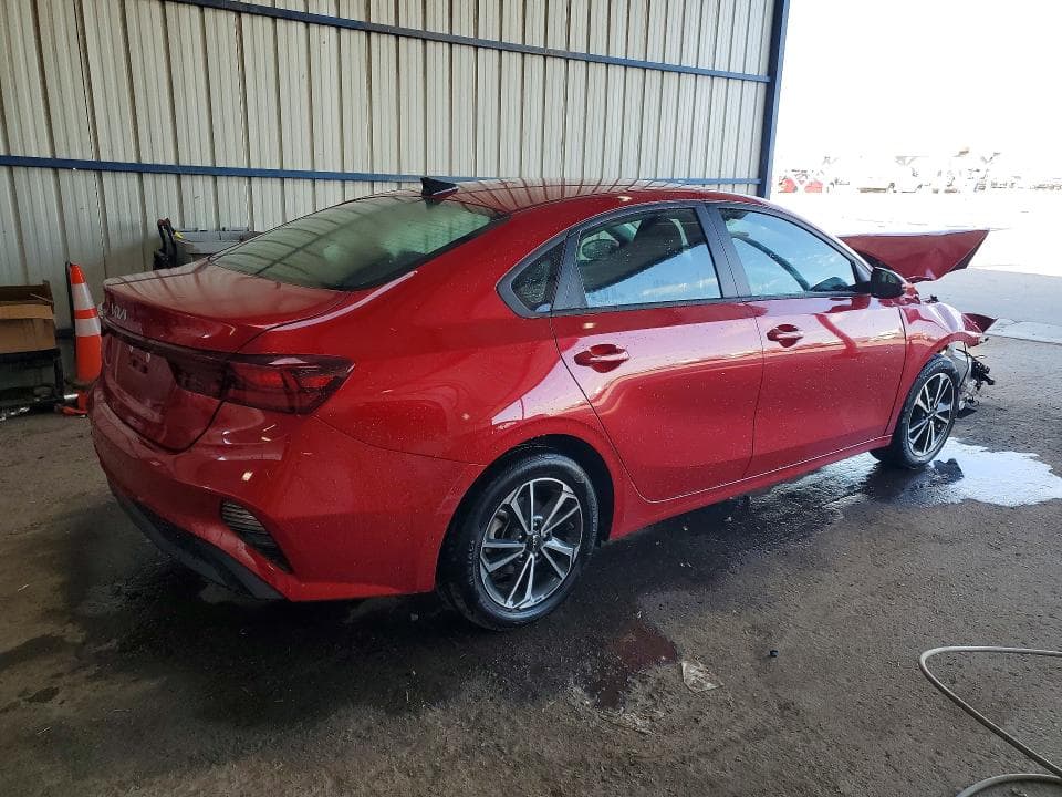 2024 KIA FORTE LXS 3