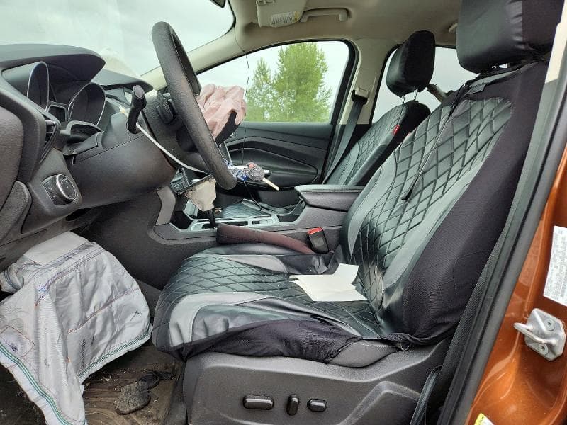 2017 FORD ESCAPE SE 7