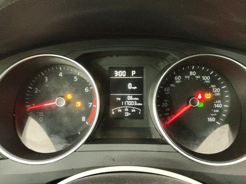 2017 VOLKSWAGEN JETTA S 9