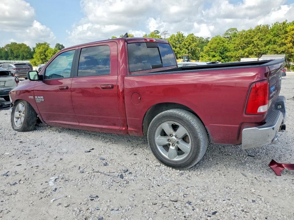 2019 RAM 1500 CLASSIC SLT 2