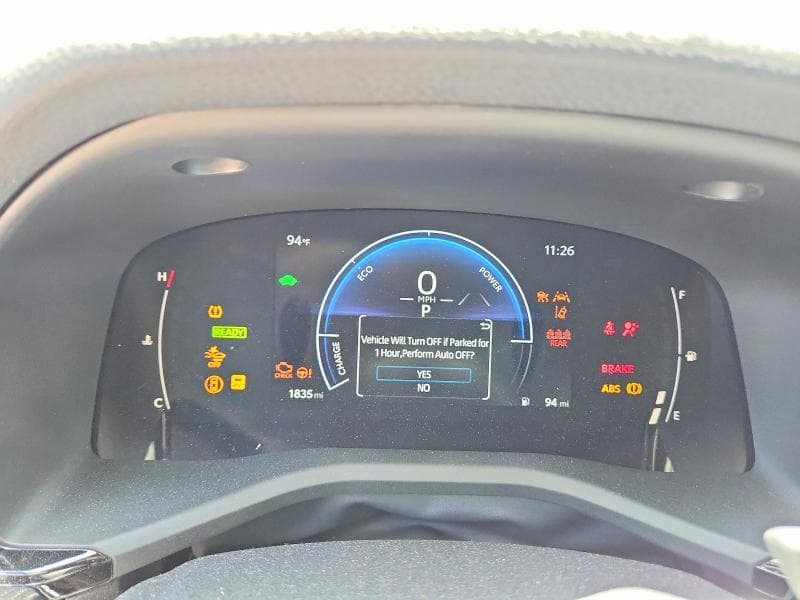 2026 TOYOTA CAMRY SE 9