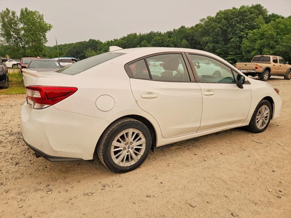 2017 SUBARU IMPREZA PREMIUM 3