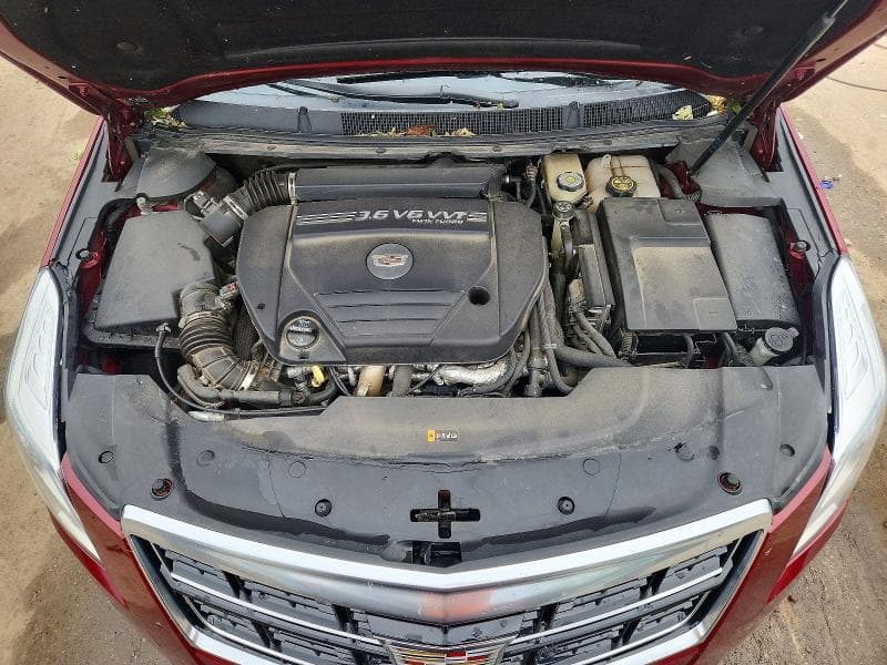 2017 CADILLAC XTS VSPORT PREMIUM LUXURY 11