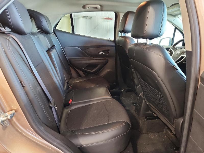 2018 BUICK ENCORE PREFERRED II 11