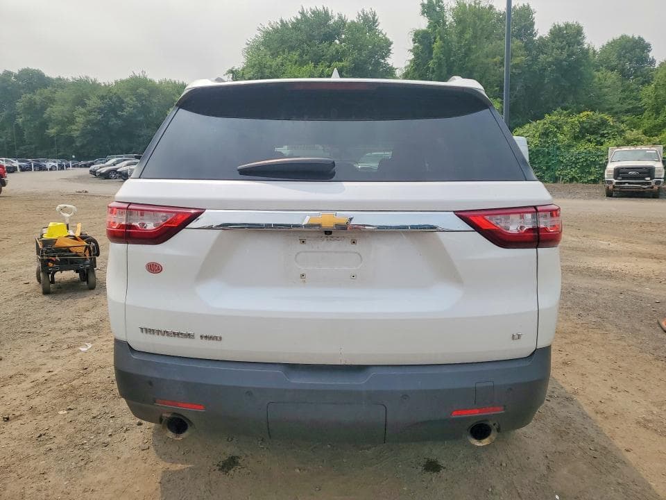 2018 CHEVROLET TRAVERSE LT 6