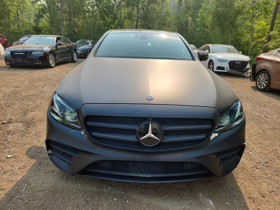 2020 MERCEDES-BENZ E 450 4MATIC 5
