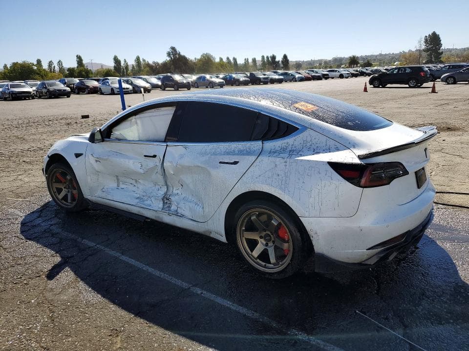 2019 TESLA MODEL 3 2