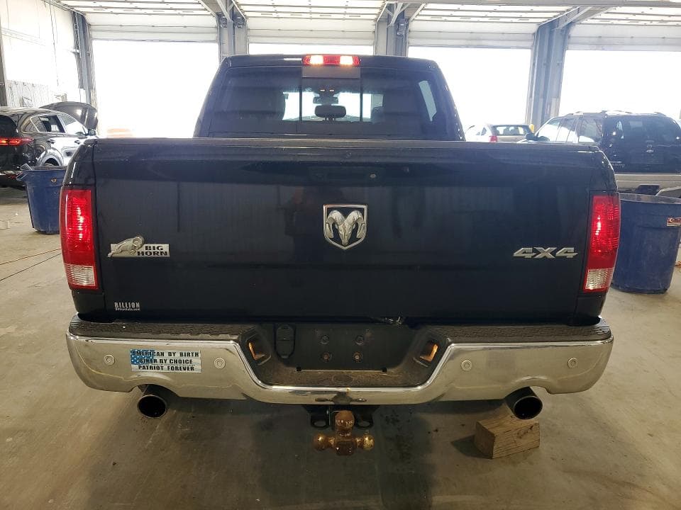 2018 RAM 1500 SLT 6