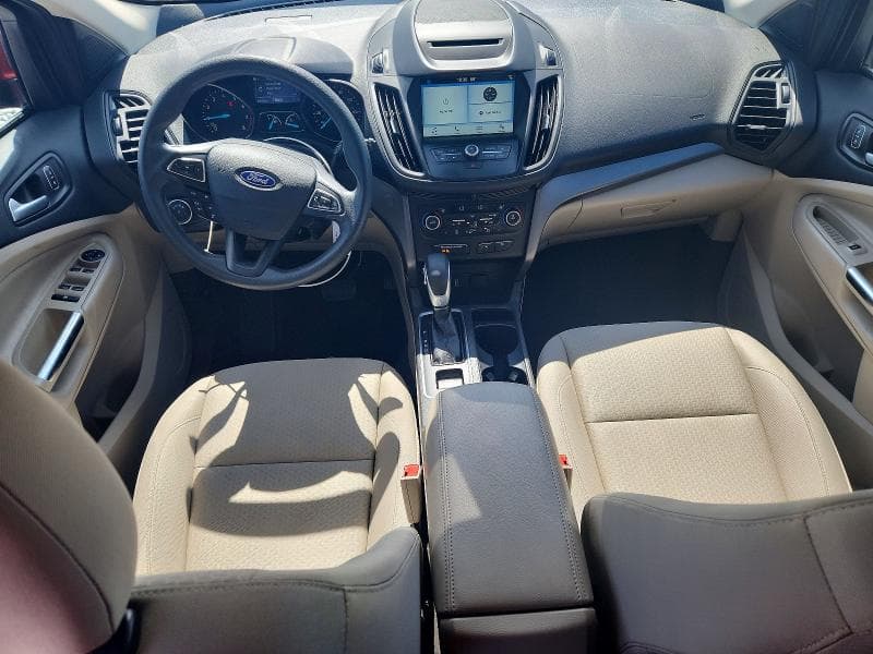 2018 FORD ESCAPE SE 8