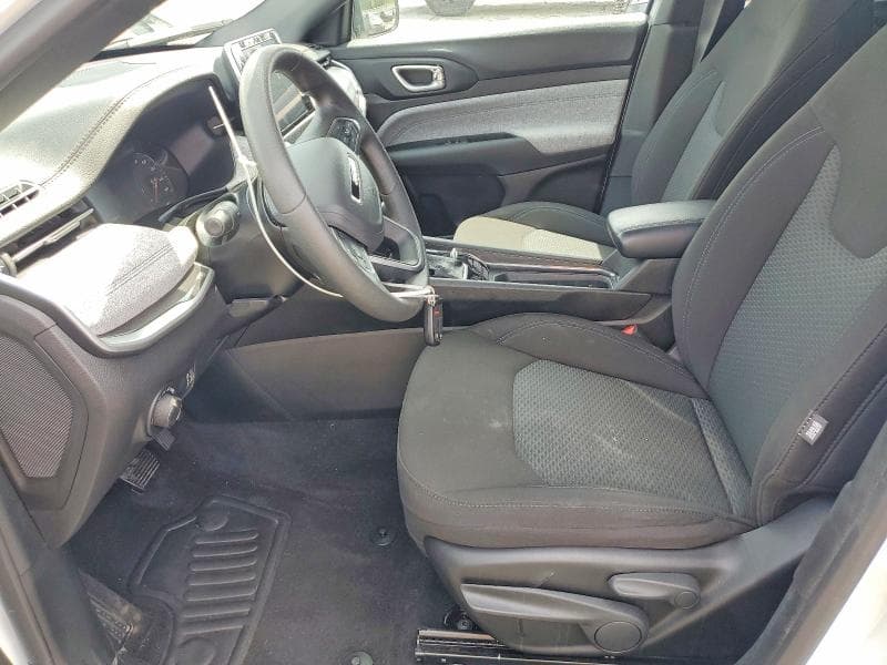 2025 JEEP COMPASS SPORT 7