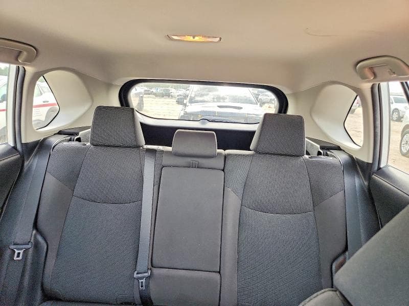 2021 TOYOTA RAV4 LE 10