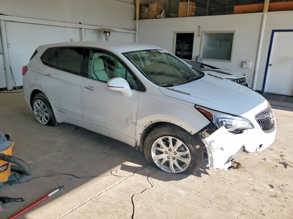 2020 BUICK ENVISION 4