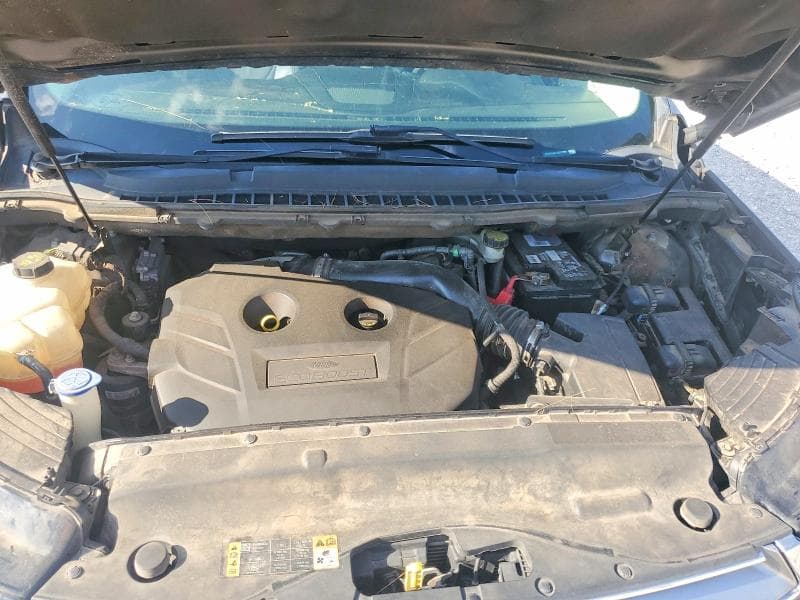 2018 FORD EDGE TITANIUM 12