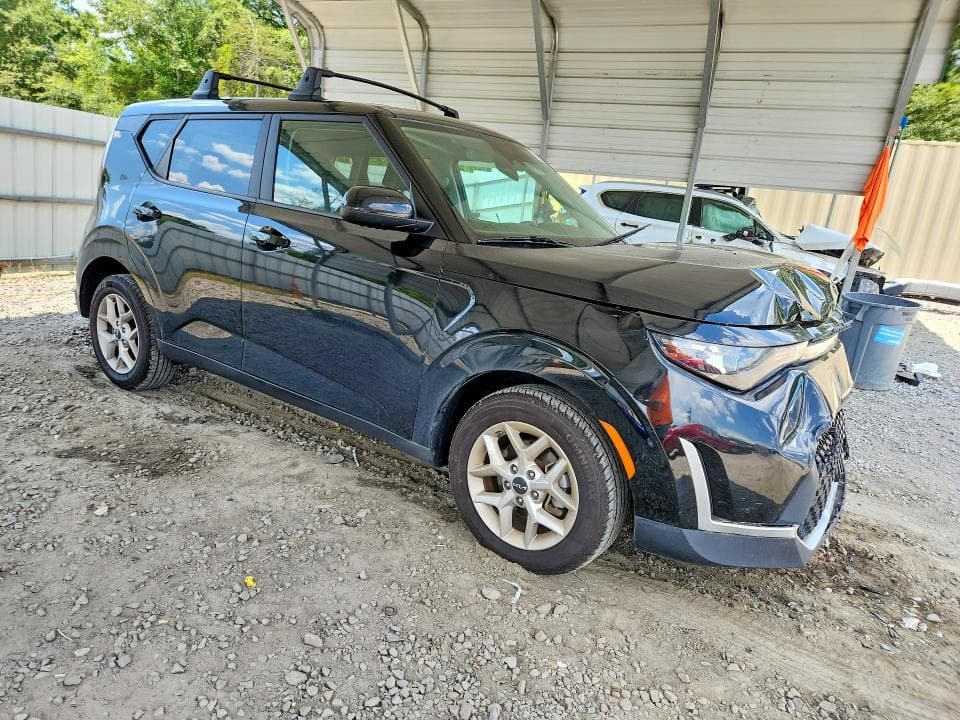2024 KIA SOUL LX 4