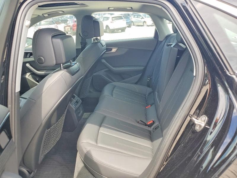 2021 AUDI A4 PREMIUM 40 10