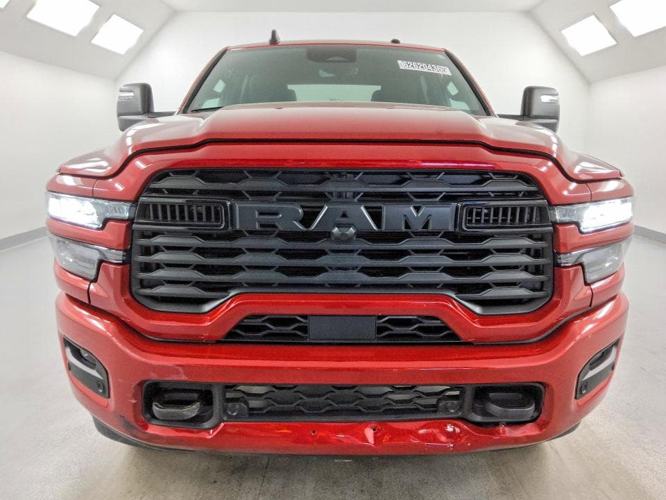 2026 RAM 2500 BIG HORN 5