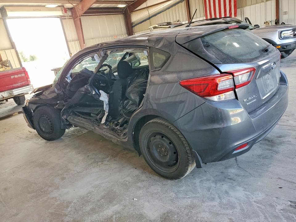 2023 SUBARU IMPREZA 2