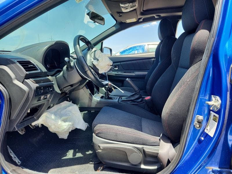 2020 SUBARU WRX PREMIUM 7