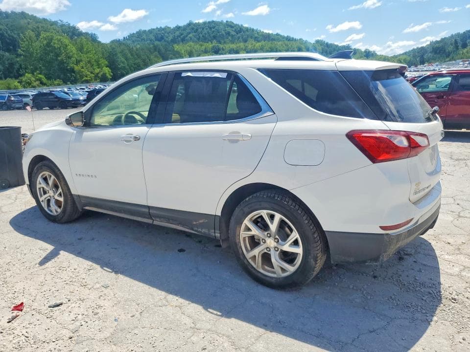2020 CHEVROLET EQUINOX LT 2