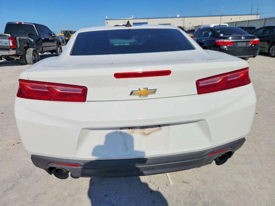 2017 CHEVROLET CAMARO LT 6
