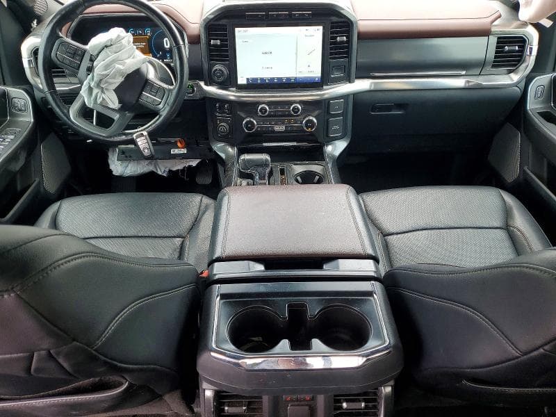 2022 FORD F150 SUPERCREW 8