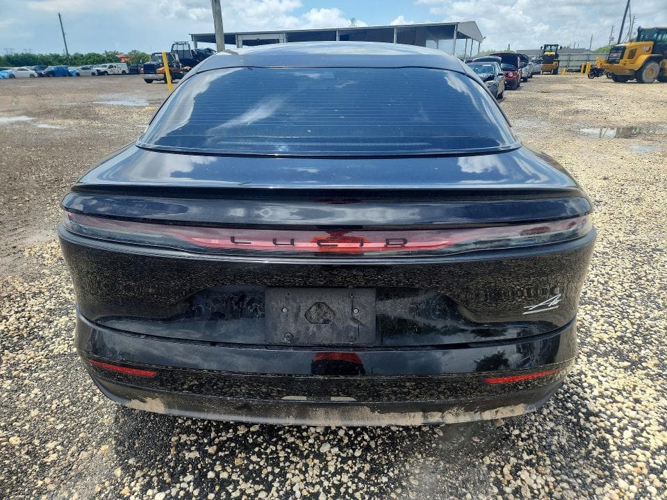 2022 LUCID MOTORS AIR DREAM 6