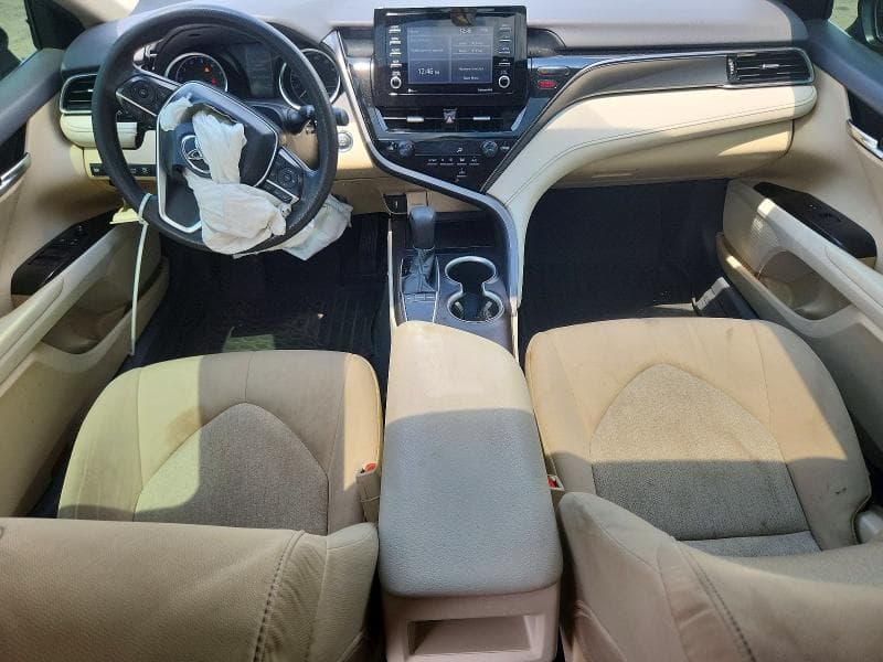 2023 TOYOTA CAMRY LE 8
