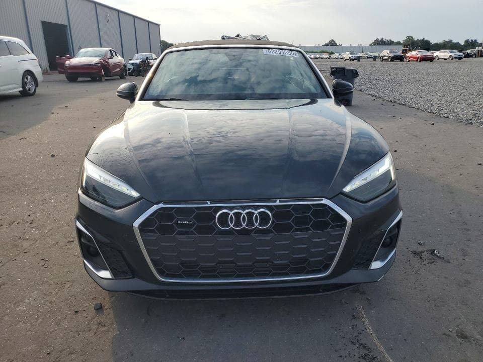 2024 AUDI A5 PREMIUM 45 5
