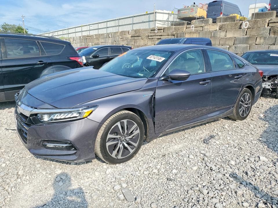 2020 HONDA ACCORD HYBRID EXL