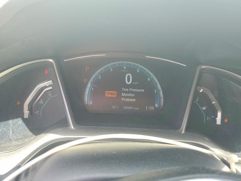 2017 HONDA CIVIC TOURING 9
