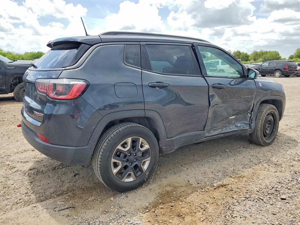 2018 JEEP COMPASS TRAILHAWK 3