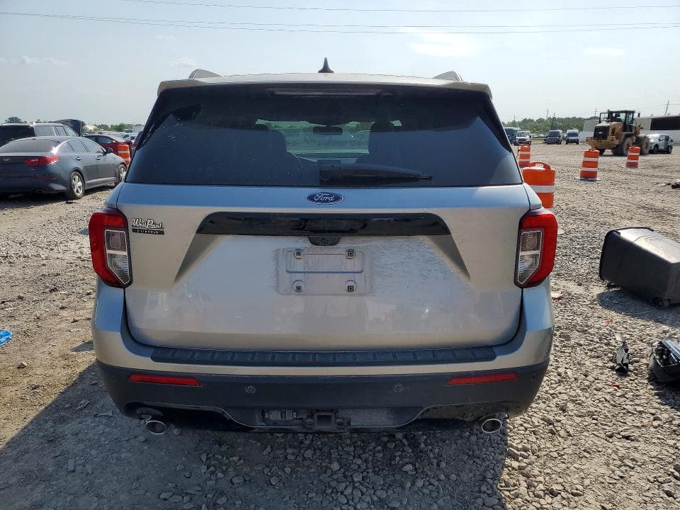2022 FORD EXPLORER ST-LINE 6