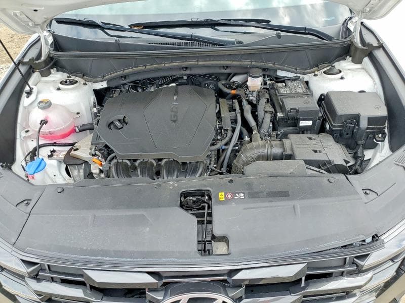 2025 HYUNDAI TUCSON SEL 12