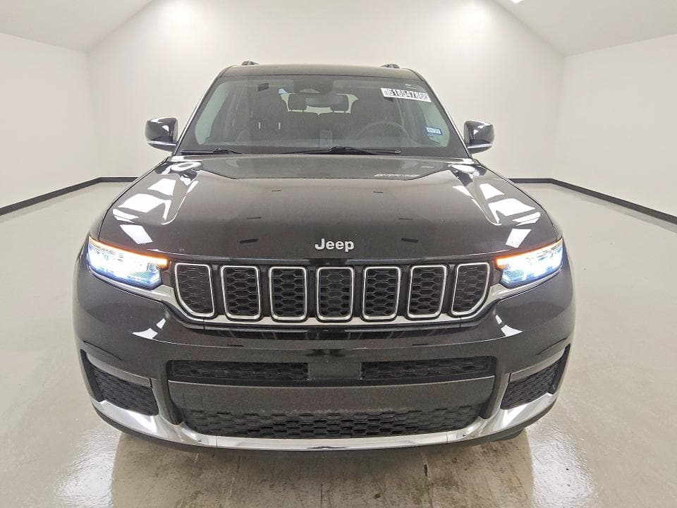 2024 JEEP GRAND CHEROKEE L LIMITED 5