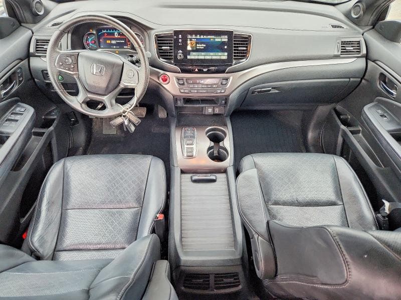 2020 HONDA PASSPORT EXL 8