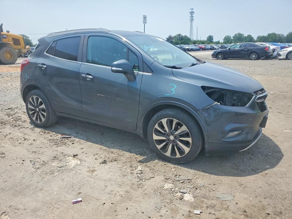 2017 BUICK ENCORE ESSENCE 4
