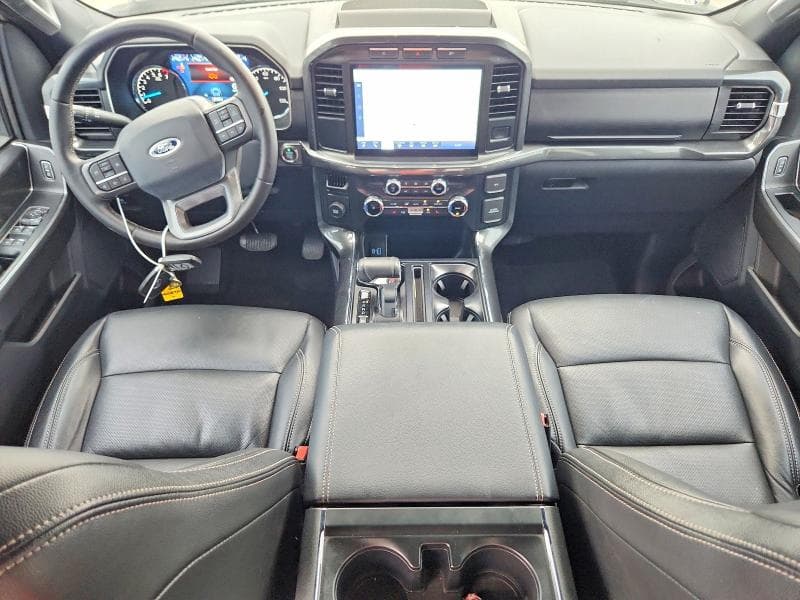 2023 FORD F150 SUPERCREW 8