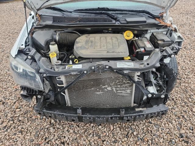 2019 DODGE GRAND CARAVAN GT 12