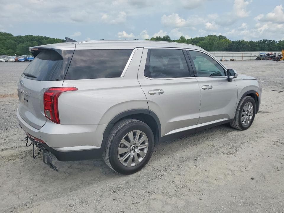2025 HYUNDAI PALISADE SEL 3