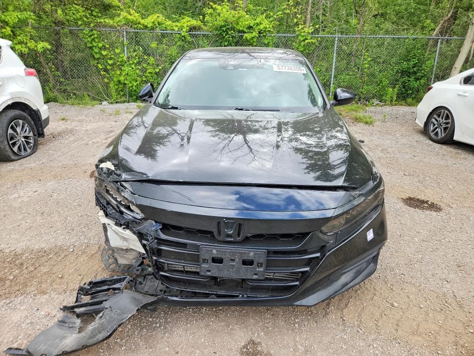 2020 HONDA ACCORD LX 5