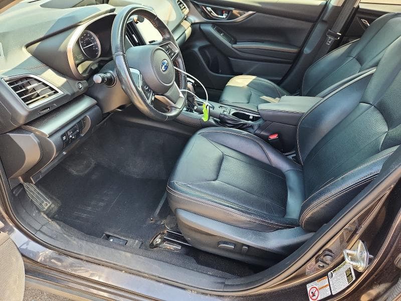 2018 SUBARU CROSSTREK LIMITED 7
